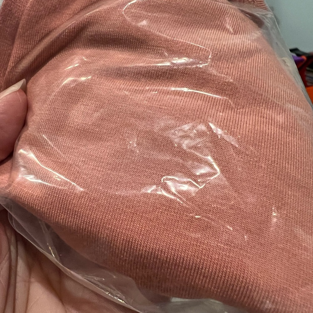 Terracotta Kyte baby long sleeve pajamas 4T (New in BAG) - Picture 3 of 4